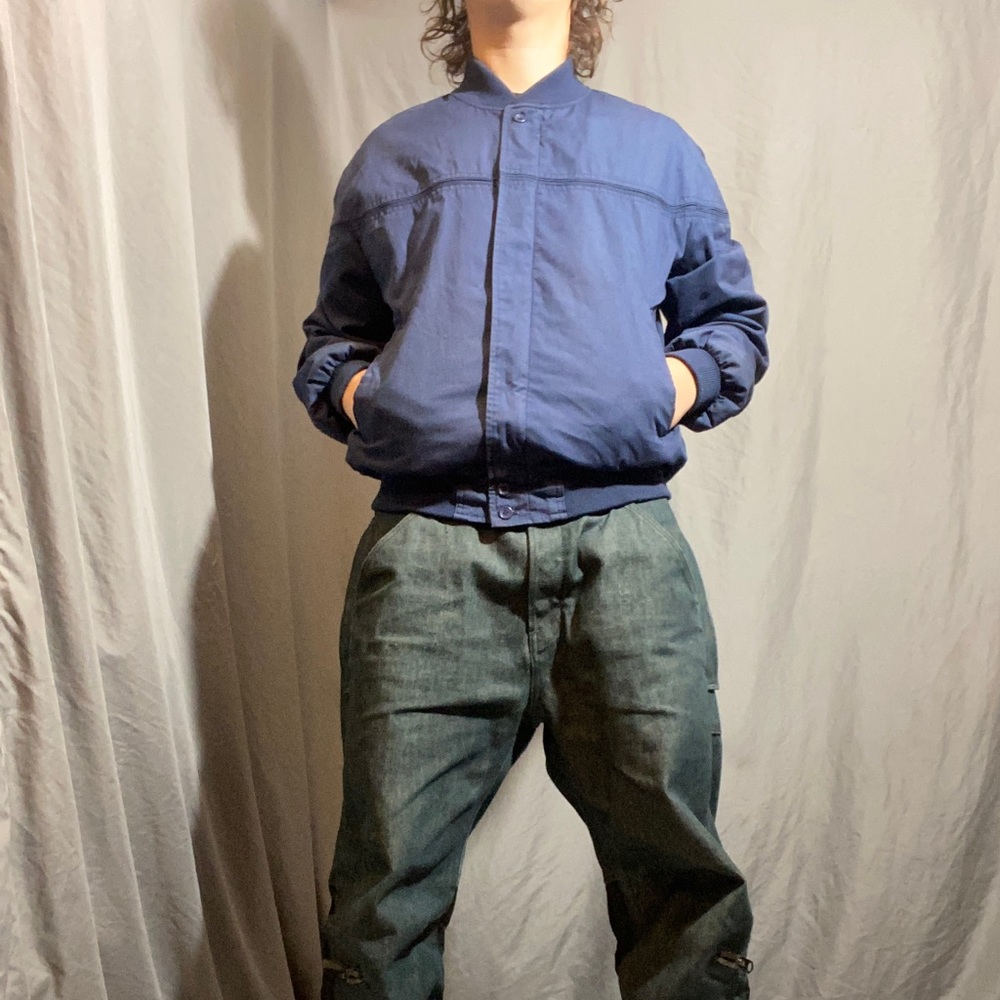 Vintage 1/1 Par Four Sportswear Golf Jacket - Picture 5 of 13